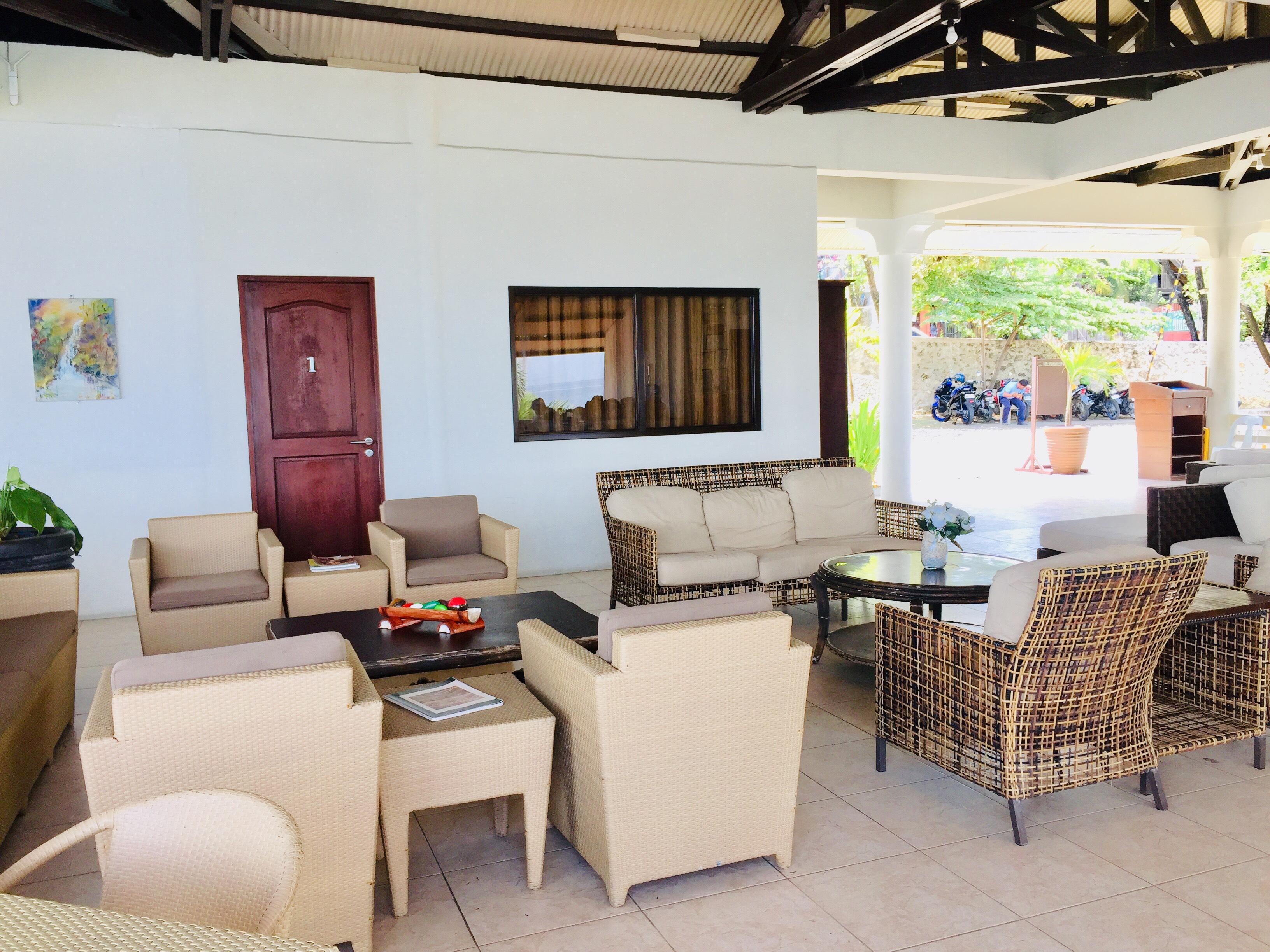 Danao Coco Palms Resort Cebu ภายนอก รูปภาพ