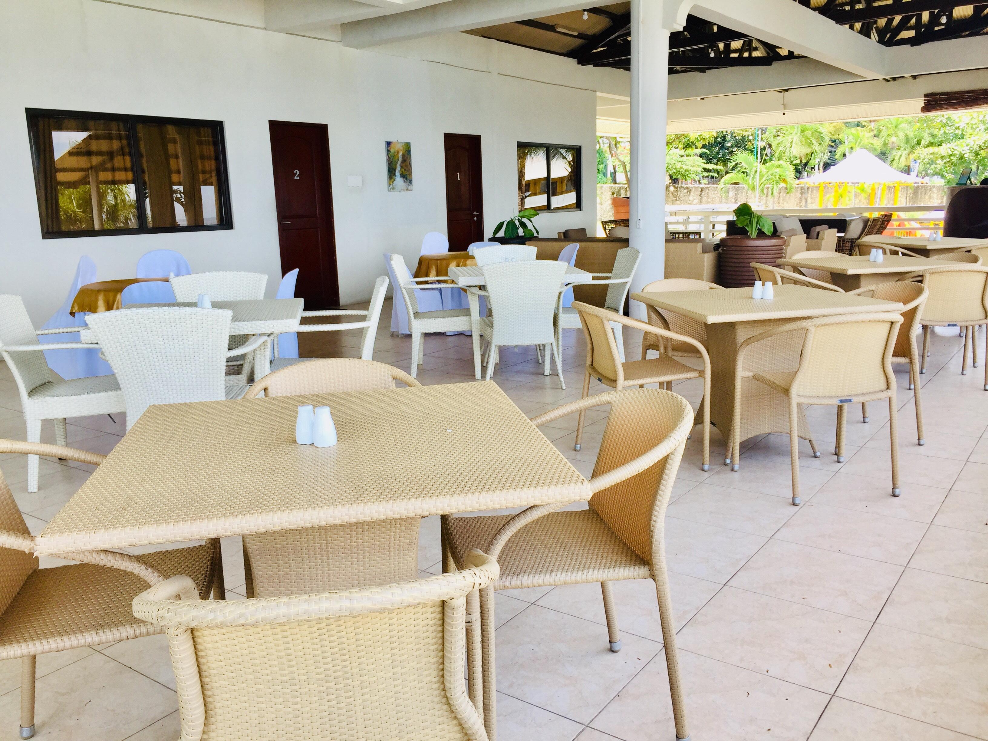 Danao Coco Palms Resort Cebu ภายนอก รูปภาพ
