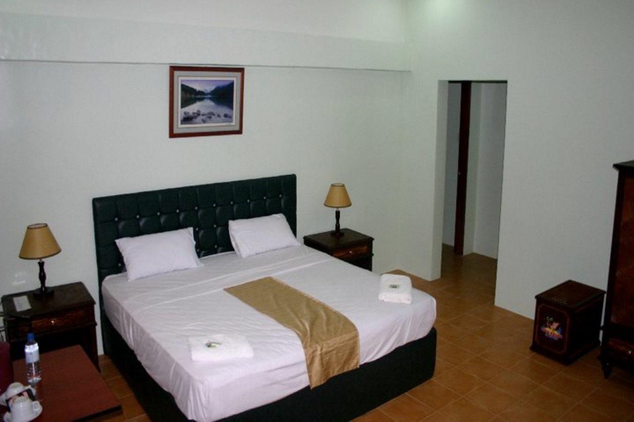 Danao Coco Palms Resort Cebu ภายนอก รูปภาพ