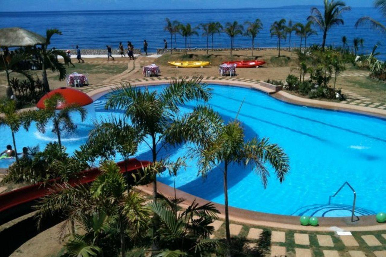 Danao Coco Palms Resort Cebu ภายนอก รูปภาพ