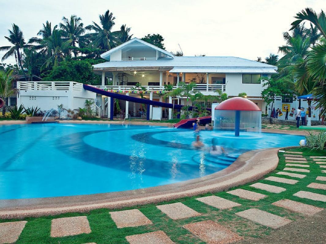 Danao Coco Palms Resort Cebu ภายนอก รูปภาพ