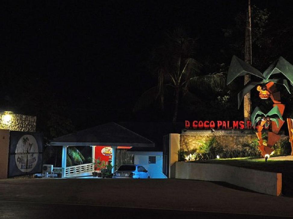 Danao Coco Palms Resort Cebu ภายนอก รูปภาพ
