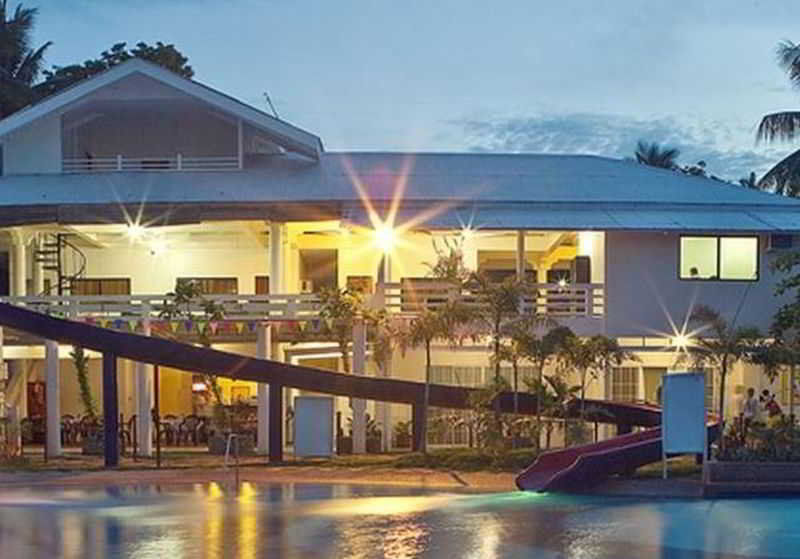 Danao Coco Palms Resort Cebu ภายนอก รูปภาพ