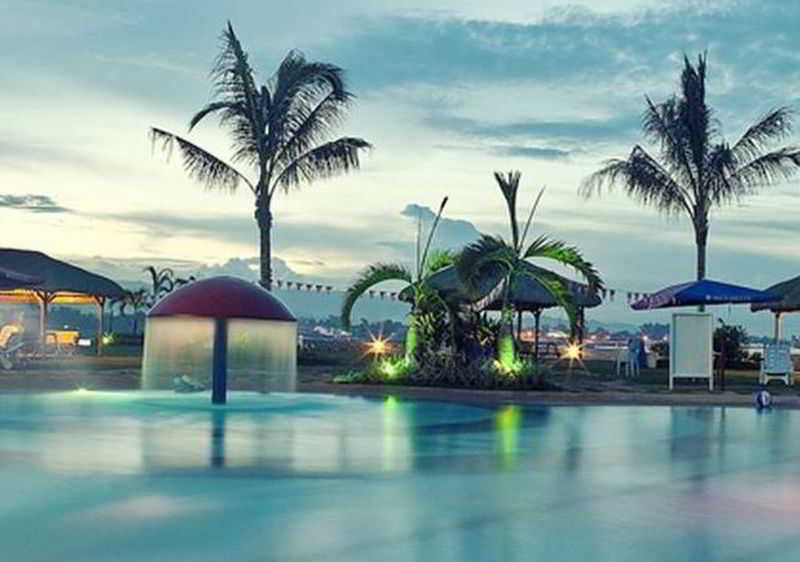 Danao Coco Palms Resort Cebu ภายนอก รูปภาพ