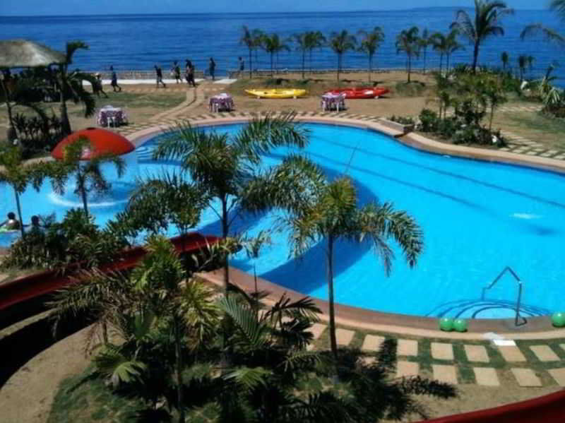Danao Coco Palms Resort Cebu ภายนอก รูปภาพ