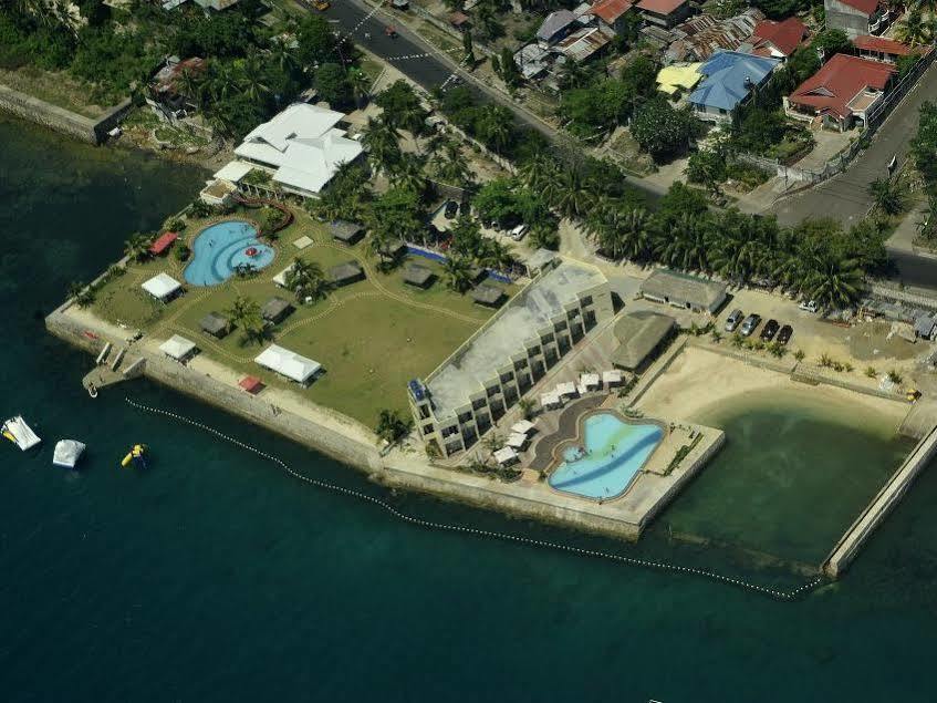 Danao Coco Palms Resort Cebu ภายนอก รูปภาพ