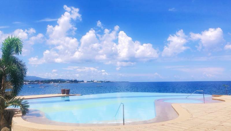 Danao Coco Palms Resort Cebu ภายนอก รูปภาพ